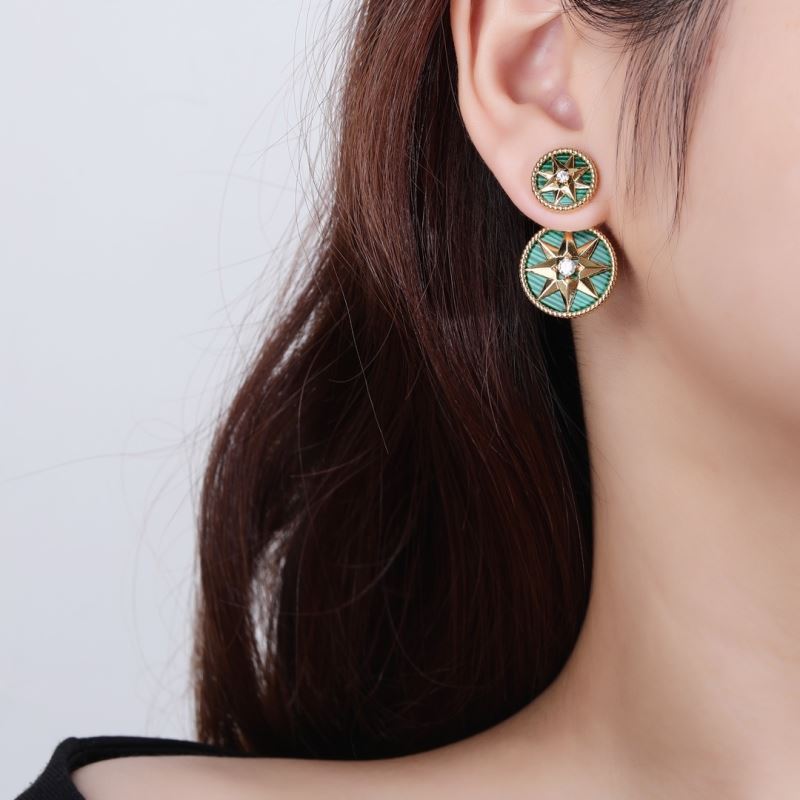 Christian Dior Earrings